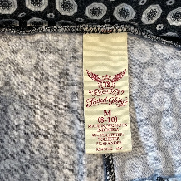 Faded Glory medium stretchy pants - Picture 7 of 9